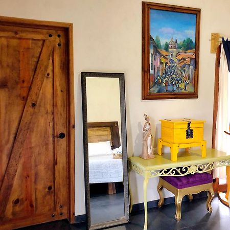 Sandunga Cabanas Boutique Цинцунцан Экстерьер фото