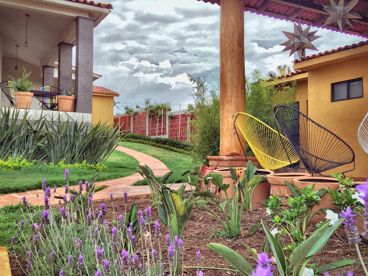 Sandunga Cabanas Boutique Цинцунцан Экстерьер фото