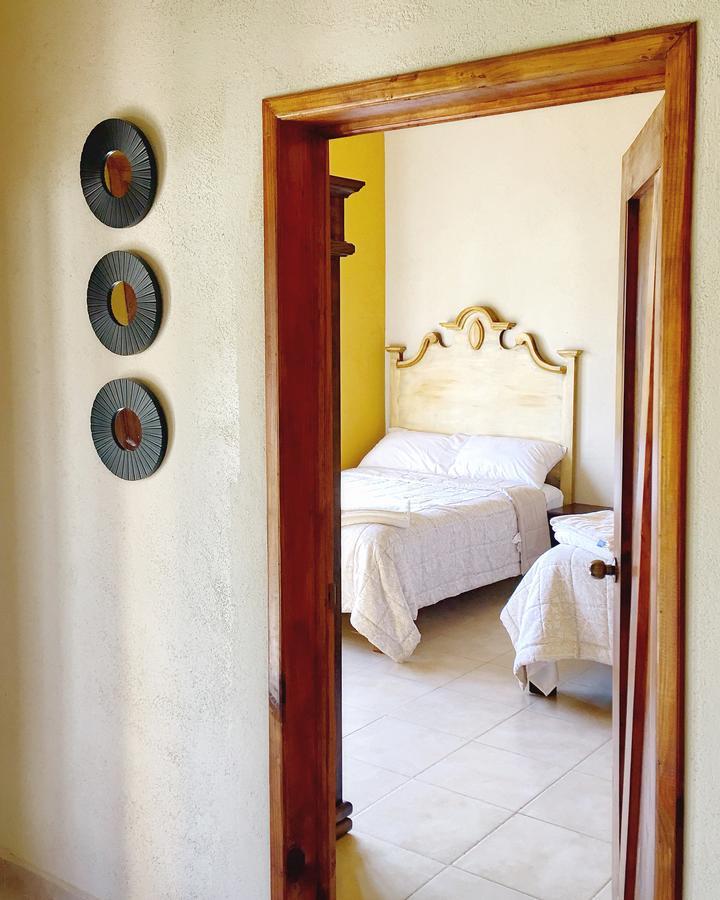 Sandunga Cabanas Boutique Цинцунцан Экстерьер фото