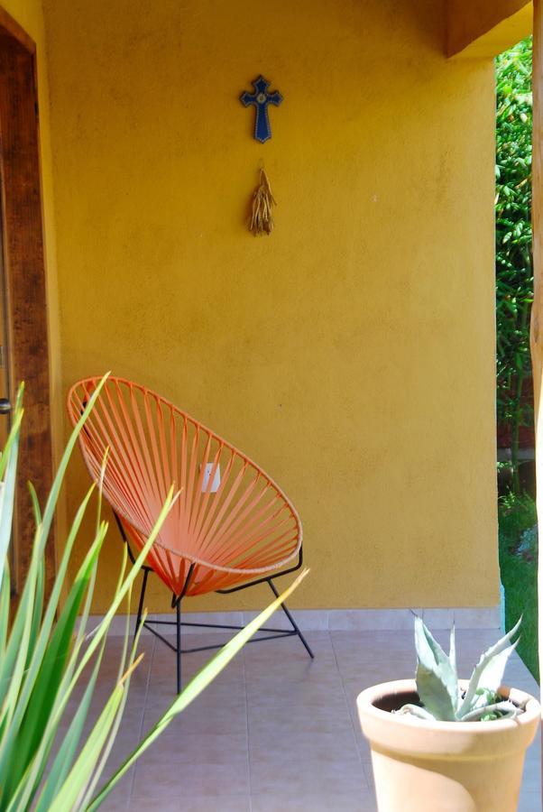 Sandunga Cabanas Boutique Цинцунцан Экстерьер фото