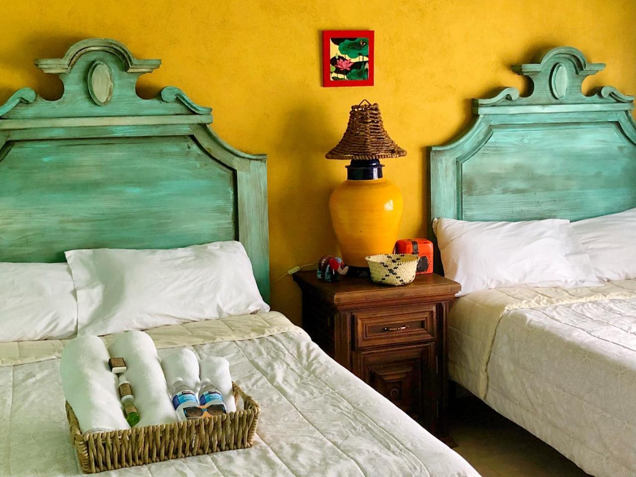 Sandunga Cabanas Boutique Цинцунцан Экстерьер фото