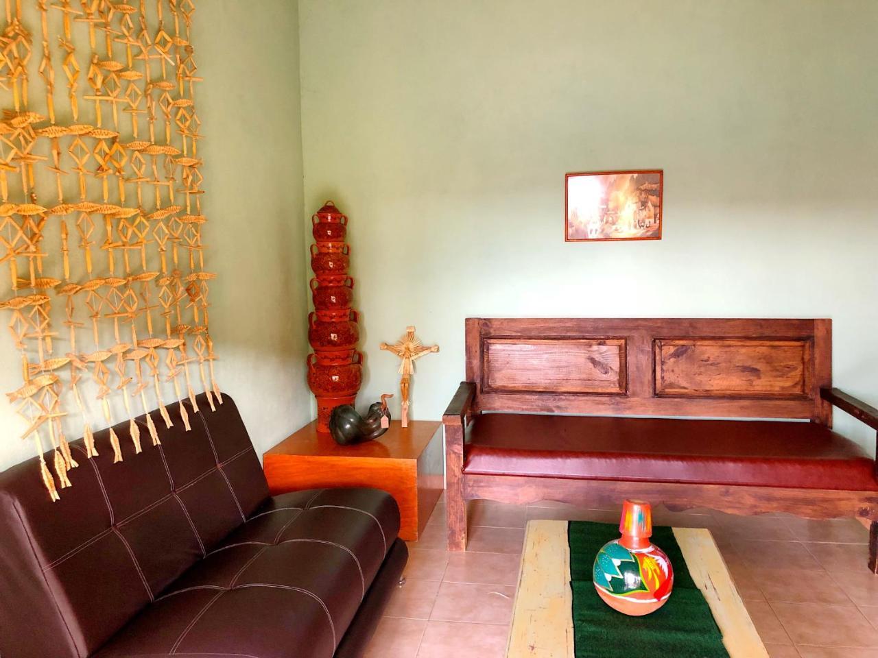 Sandunga Cabanas Boutique Цинцунцан Экстерьер фото
