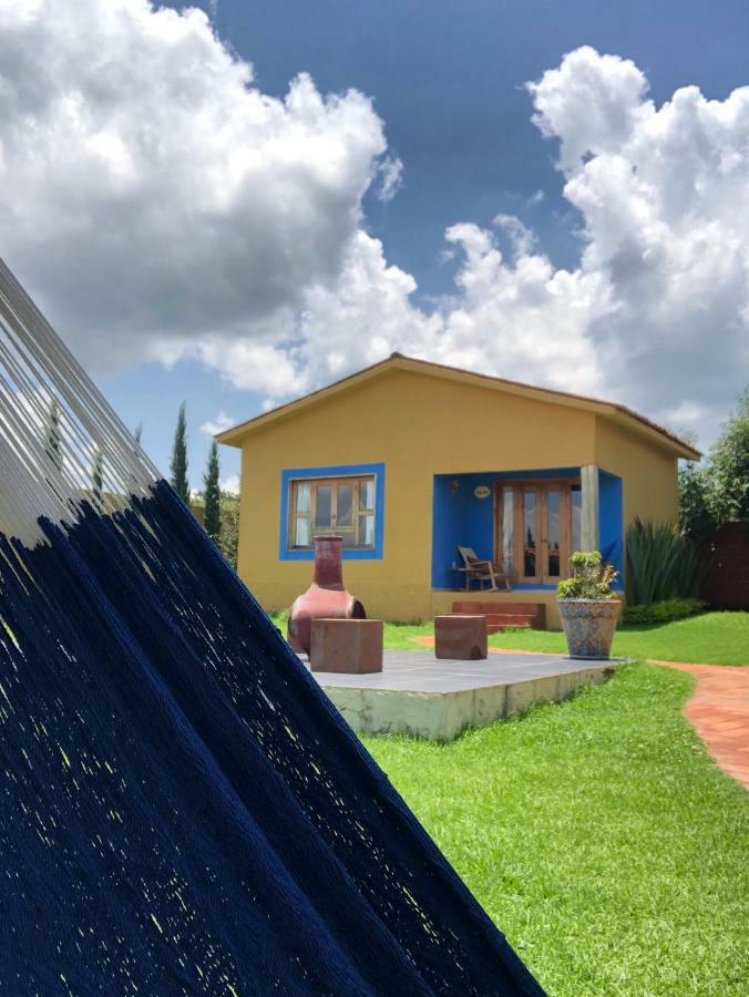 Sandunga Cabanas Boutique Цинцунцан Экстерьер фото