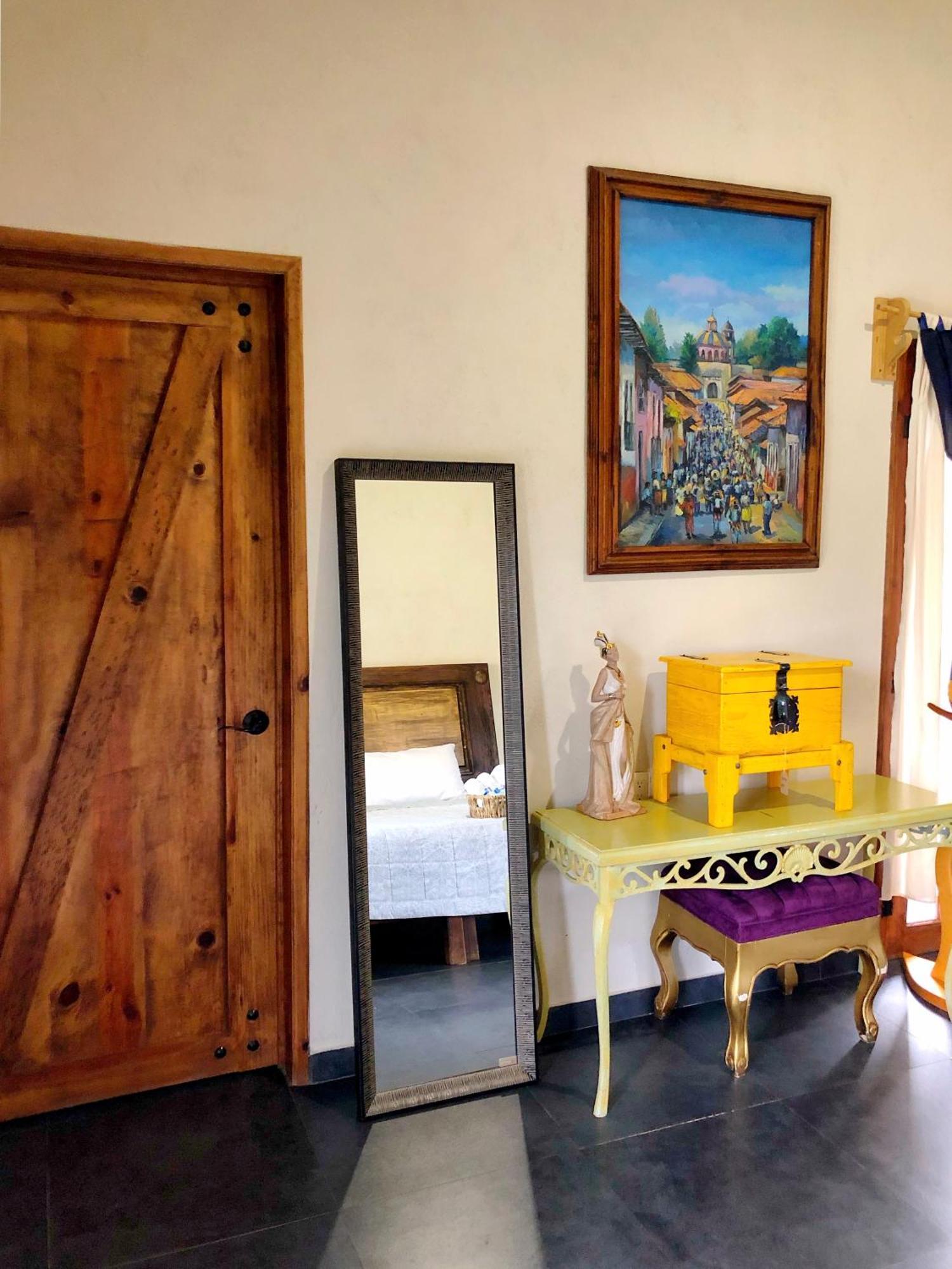 Sandunga Cabanas Boutique Цинцунцан Экстерьер фото