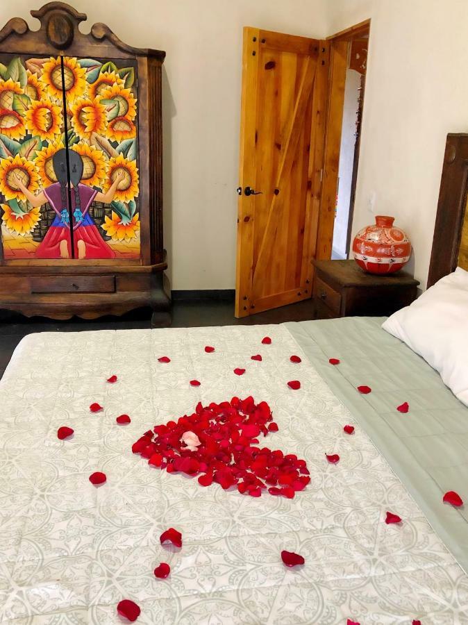 Sandunga Cabanas Boutique Цинцунцан Экстерьер фото