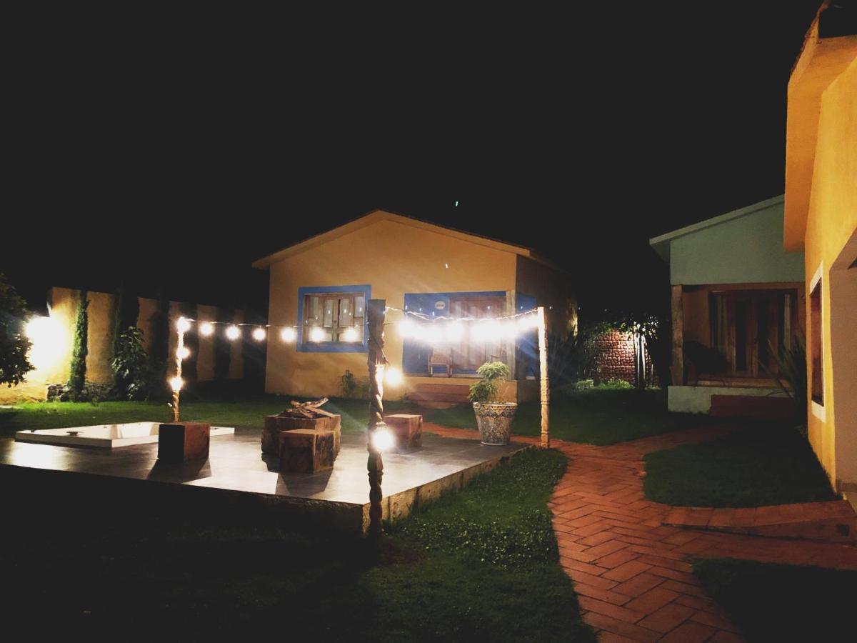 Sandunga Cabanas Boutique Цинцунцан Экстерьер фото