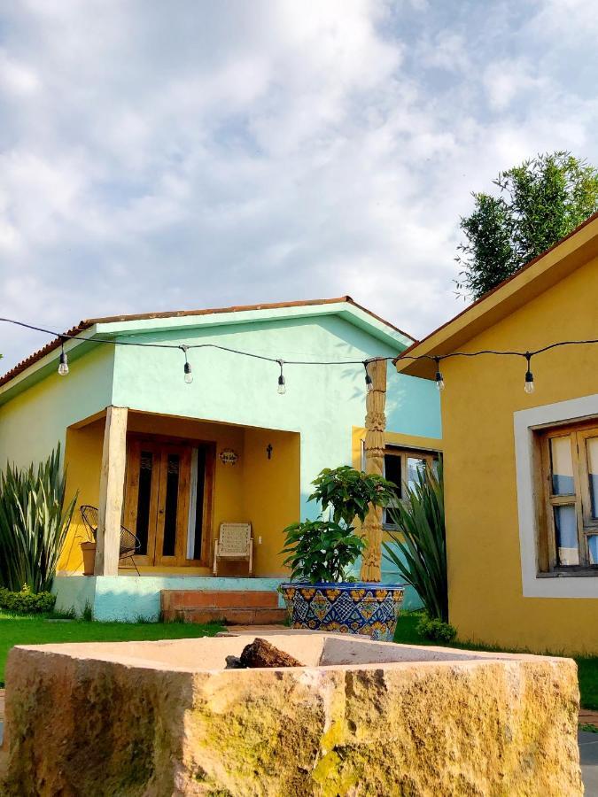 Sandunga Cabanas Boutique Цинцунцан Экстерьер фото