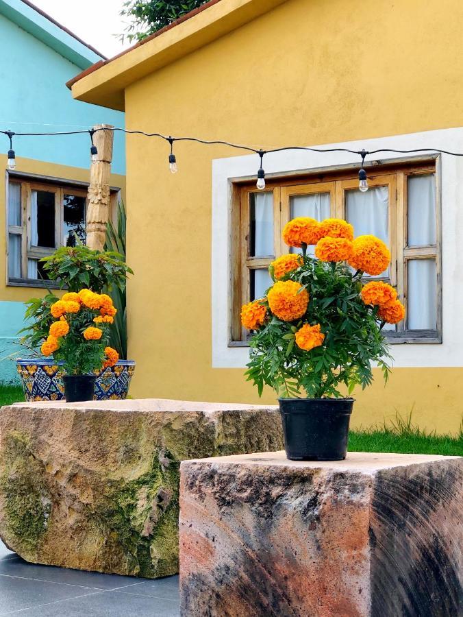 Sandunga Cabanas Boutique Цинцунцан Экстерьер фото