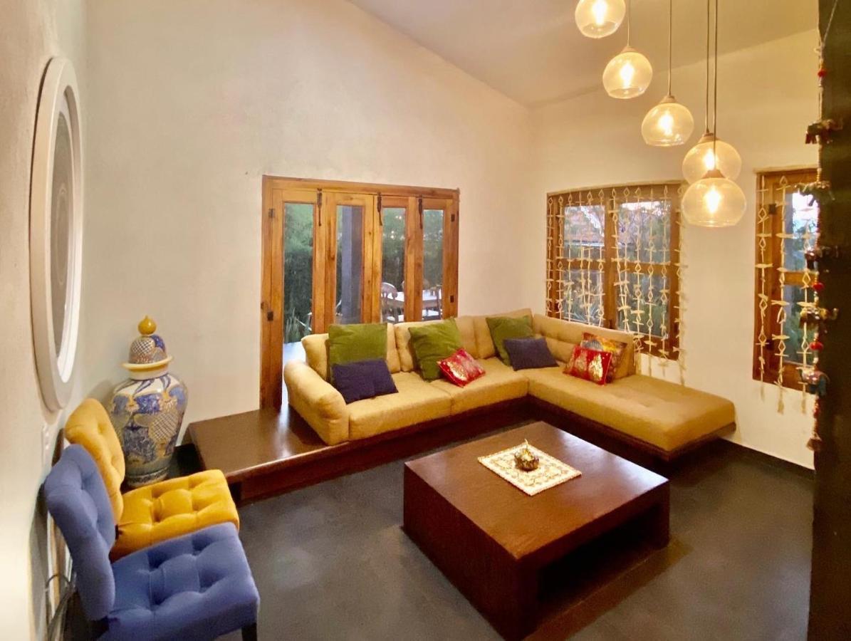 Sandunga Cabanas Boutique Цинцунцан Экстерьер фото