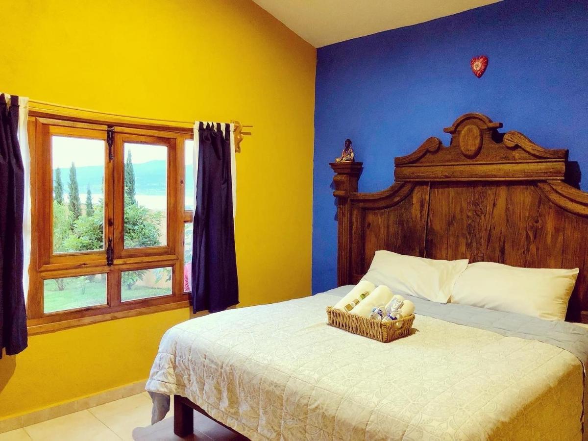 Sandunga Cabanas Boutique Цинцунцан Экстерьер фото
