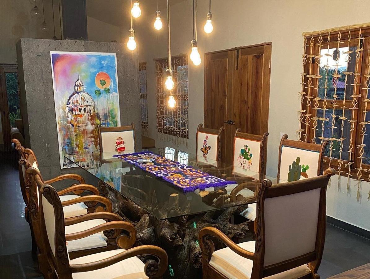 Sandunga Cabanas Boutique Цинцунцан Экстерьер фото