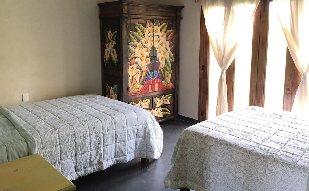 Sandunga Cabanas Boutique Цинцунцан Экстерьер фото